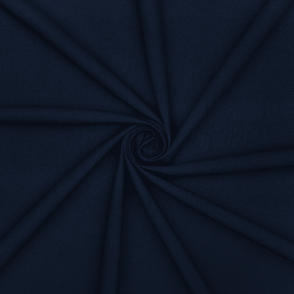 4 Way Stretch Fabric - NAVY - Ragland Fabrics