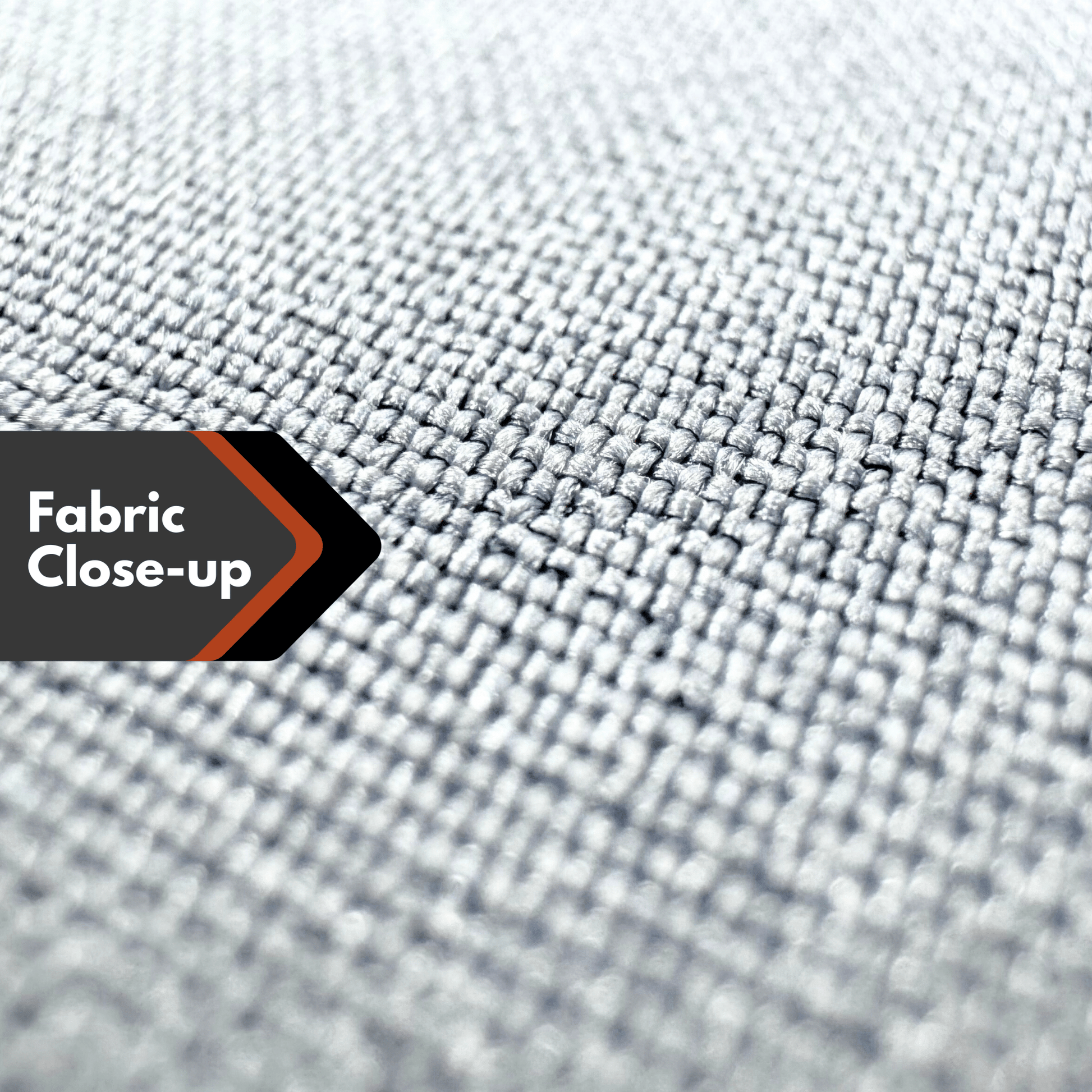 4 Way Stretch Fabric - WHITE - Ragland Fabrics