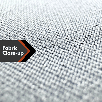 4 Way Stretch Fabric - WHITE - Ragland Fabrics