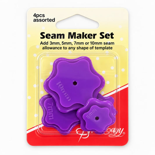 Seam Marker Set