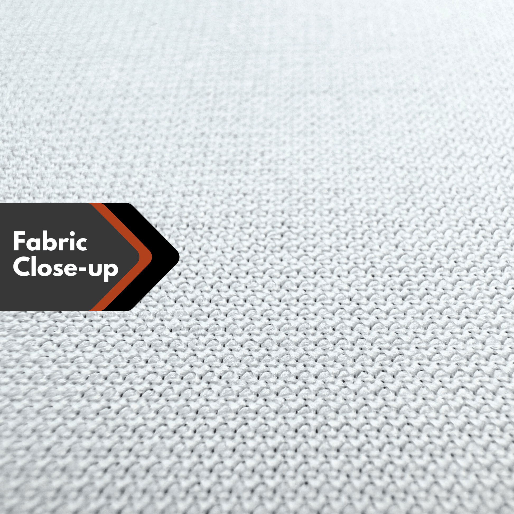 Knitted Lining White 150cm - Clearance - Ragland Fabrics