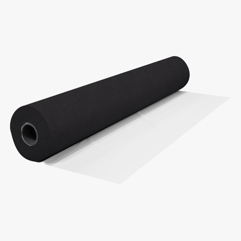 PU Coated 210D Black - Ragland Fabrics