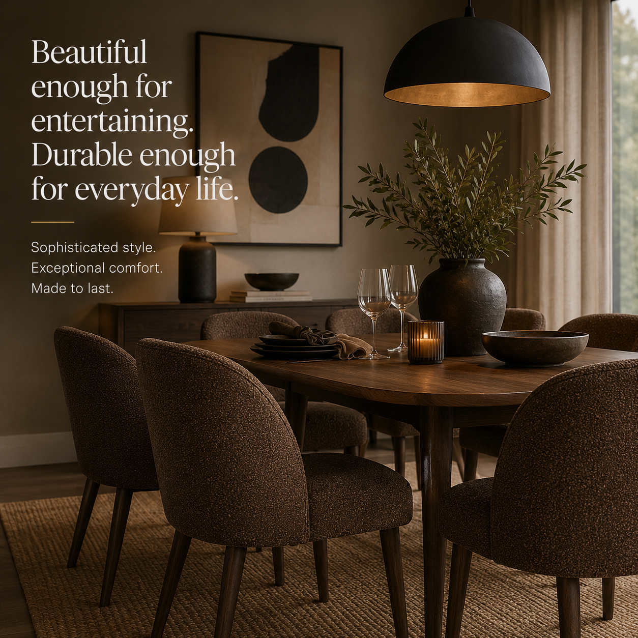 Euro Upholstery '26 - Design #29