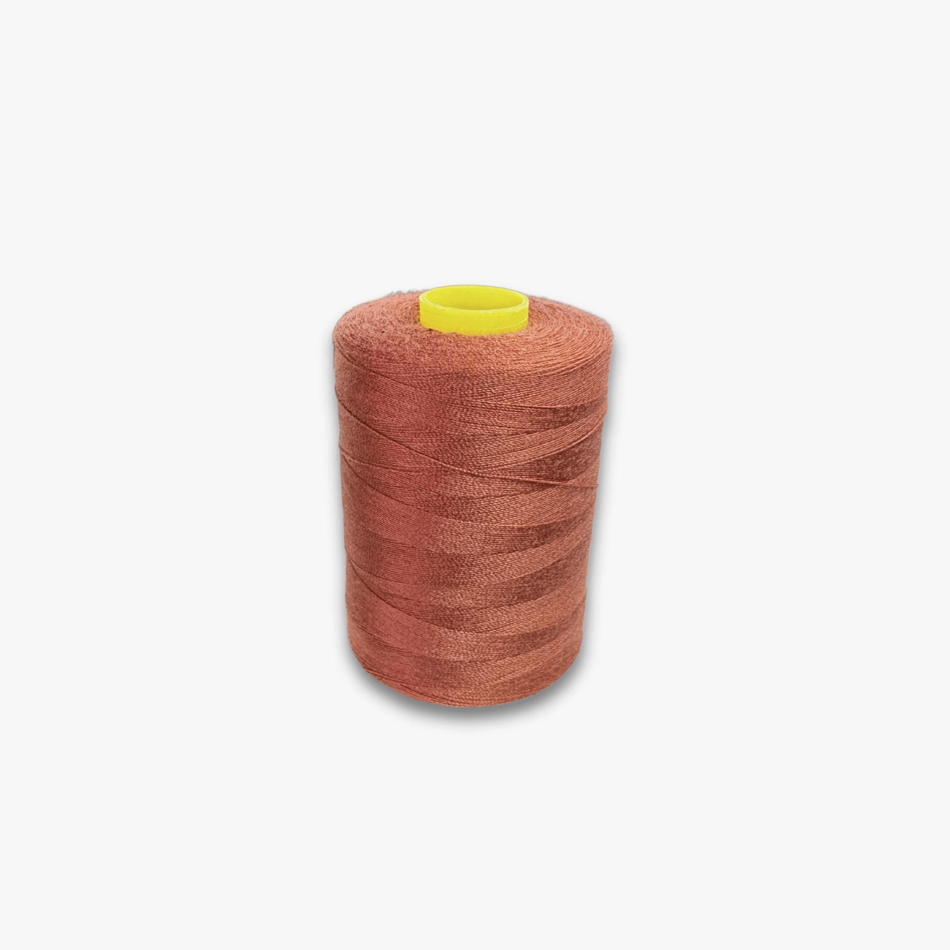 Thread 1000met Reel Burnt Sienna 377 - Discontinued - Ragland Fabrics