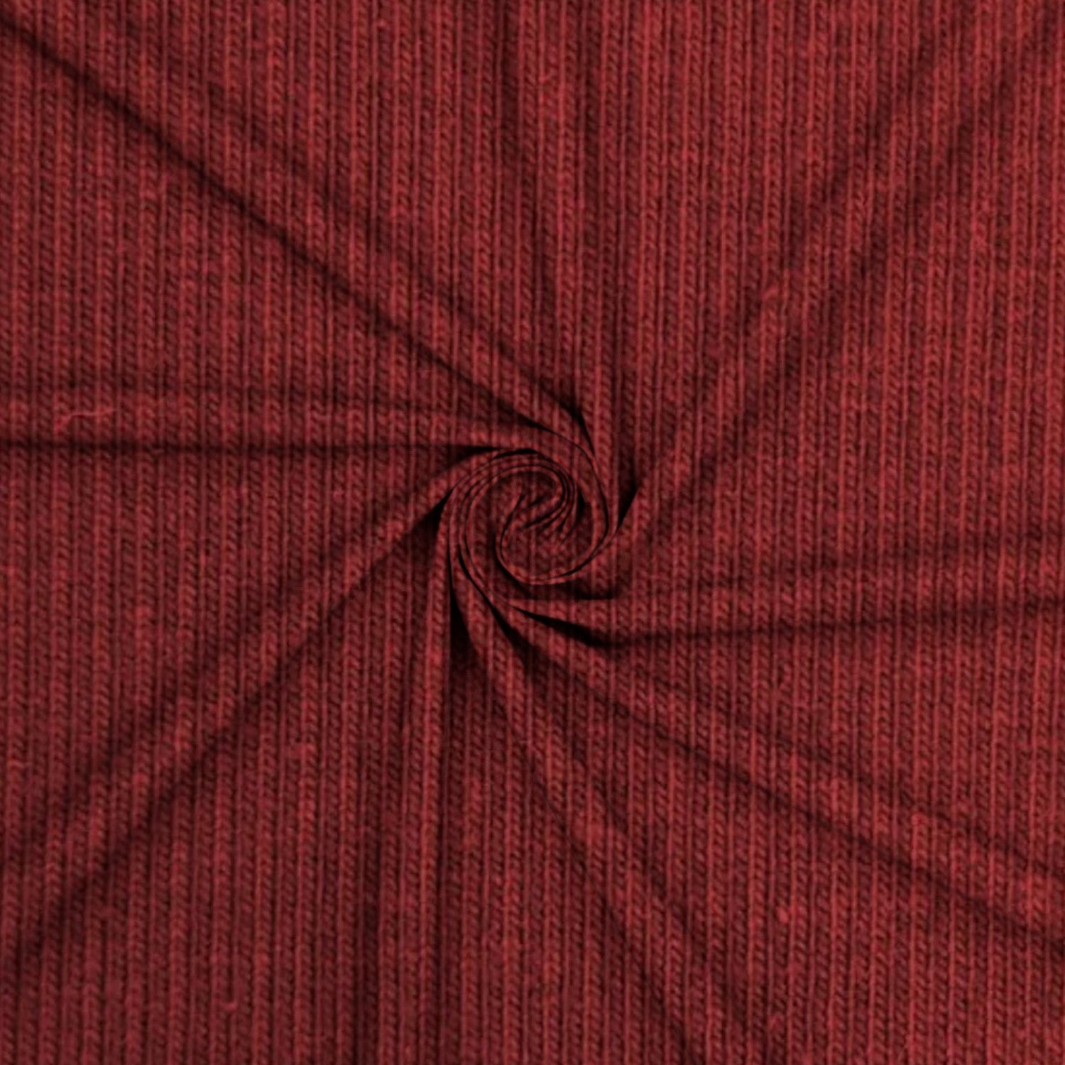 Ribbing 2x1 | Collar Cuffs Red | Ragland Fabrics | Order Online