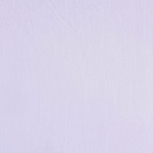 Cotton Blend Shirting 150cm Lavender - Discontinued - Ragland Fabrics