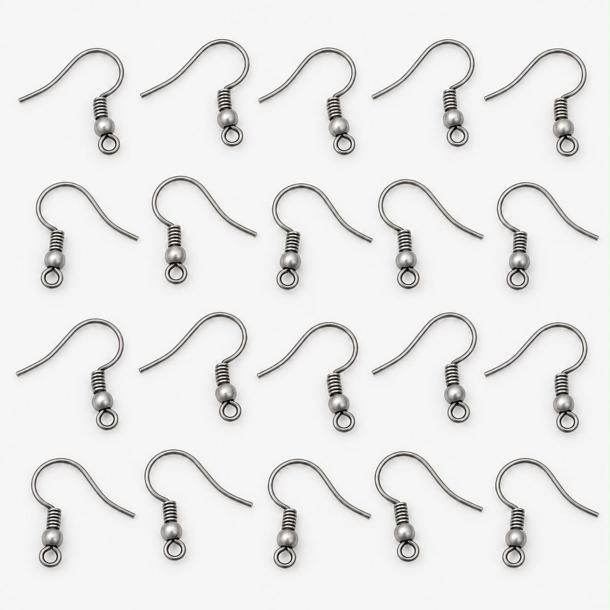 Shepard Hooks Earing Silver (20)