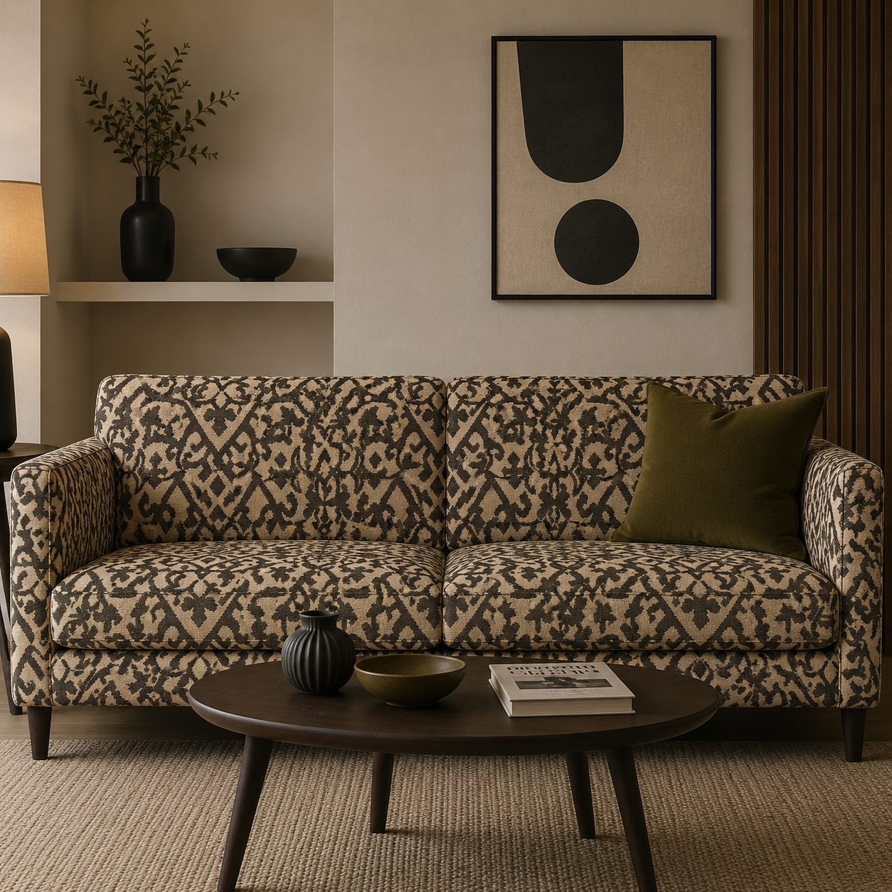 Euro Upholstery '26 - Design #9