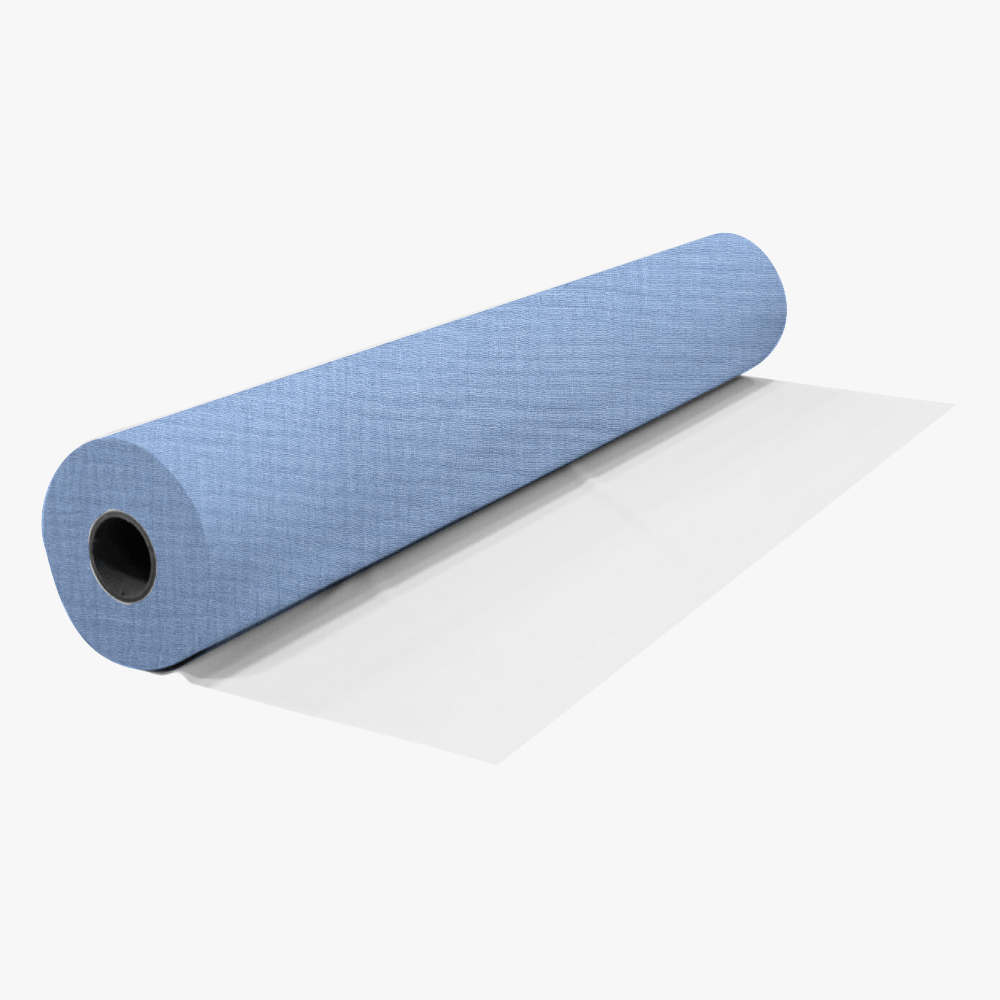 Summer Muslin Dusty Blue - Ragland Fabrics
