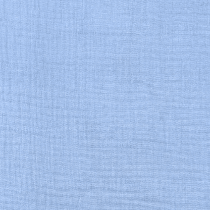 Summer Muslin Dusty Blue - Ragland Fabrics