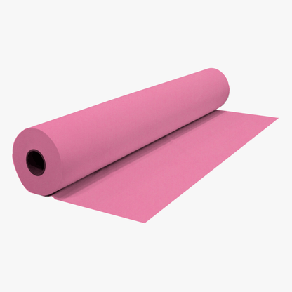 Pongee Lining Baby Pink 7 150cm - Ragland Fabrics