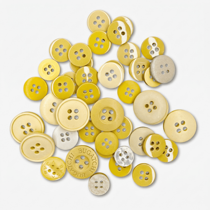 Craft Buttons 50g | Bright Assorted - Ragland Fabrics