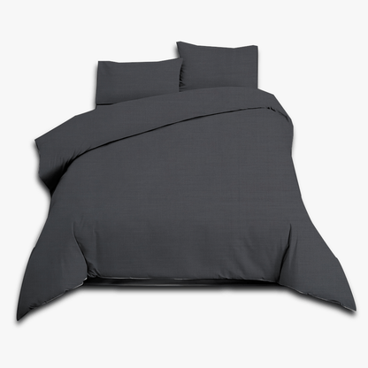 Sheeting Poly Cotton Charcoal - Ragland Fabrics