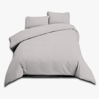 Sheeting Poly Cotton Light Grey - Ragland Fabrics