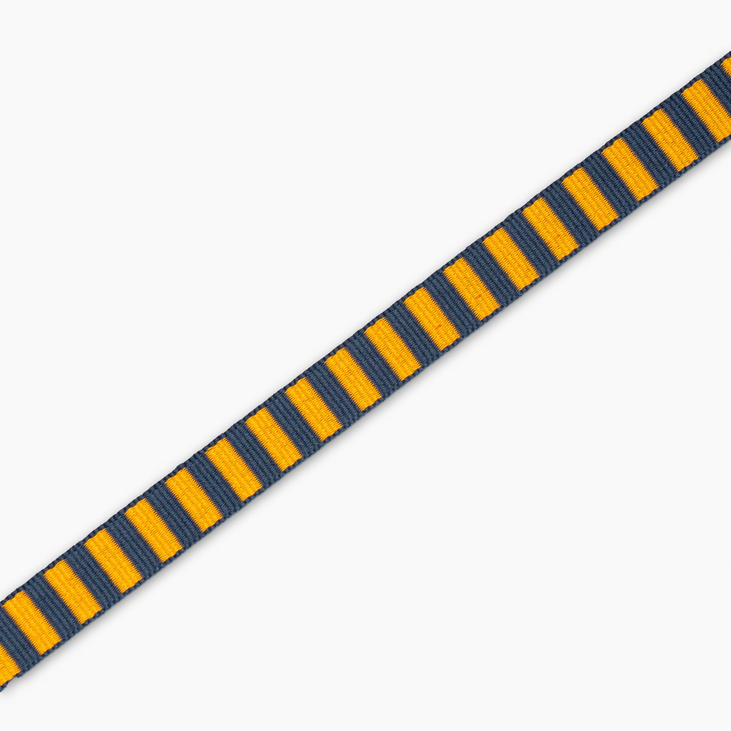 Blazer Braid - Royal/Yellow - Ragland Fabrics