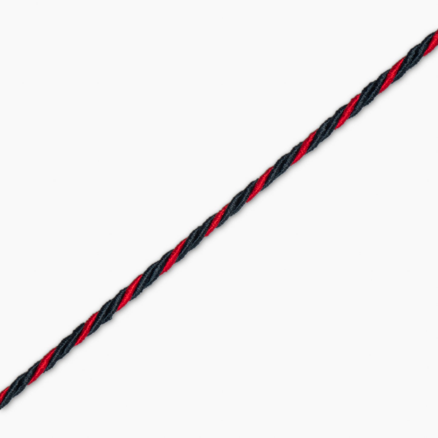 Blazer Cord - Navy/Red Twist - Ragland Fabrics
