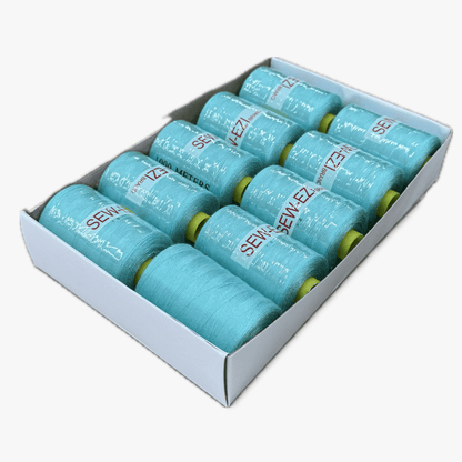 Thread 1000met Reel Jade 234 - Ragland Fabrics