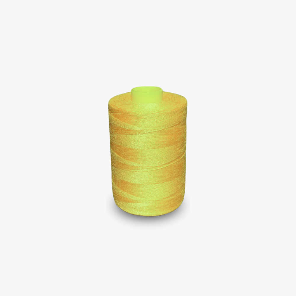 Thread 1000met Reel Sunflower 508 - Ragland Fabrics