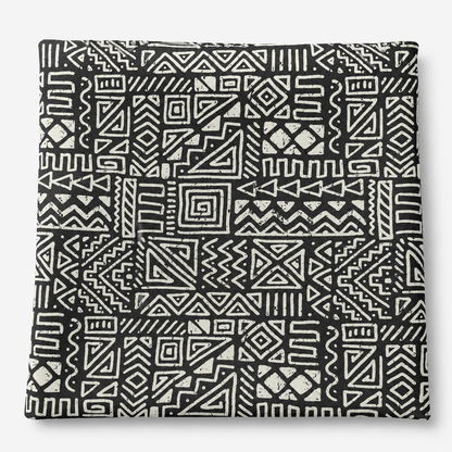 Last Of The Bests | 2m x 1.4m Black & White Design