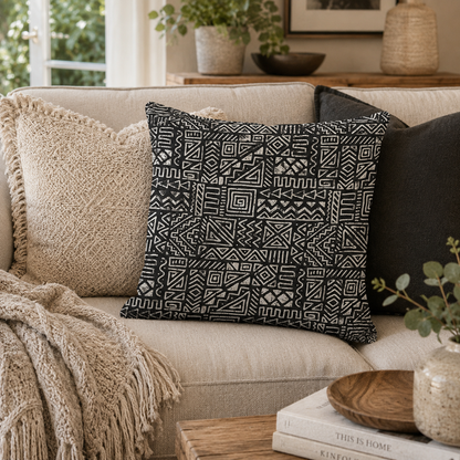 Last Of The Bests | 2m x 1.4m Black & White Design