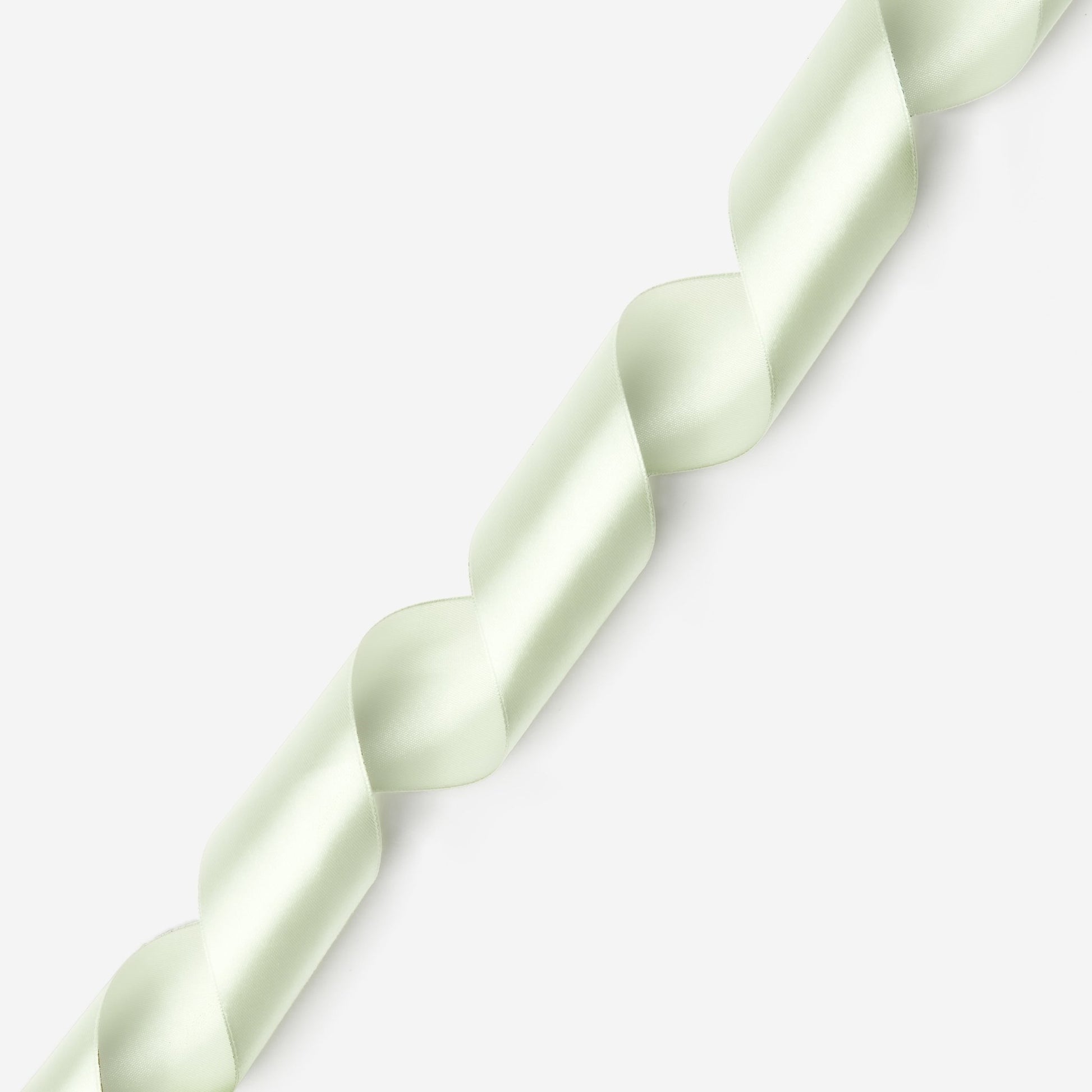 Satin Ribbbon 50mm Mint 015 - Ragland Fabrics