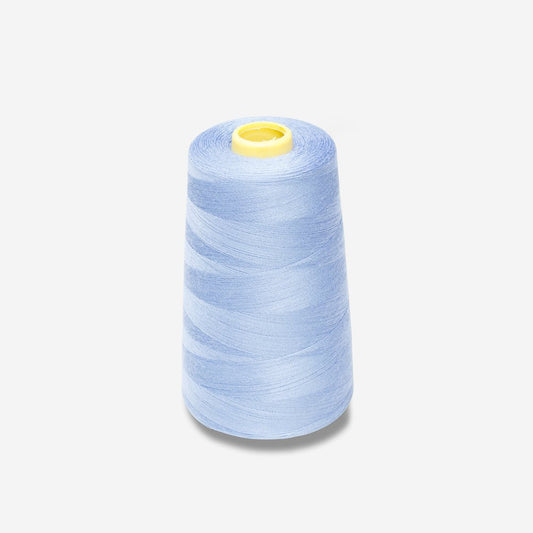 Thread 5000m Cone Baby Blue 192 - Ragland Fabrics