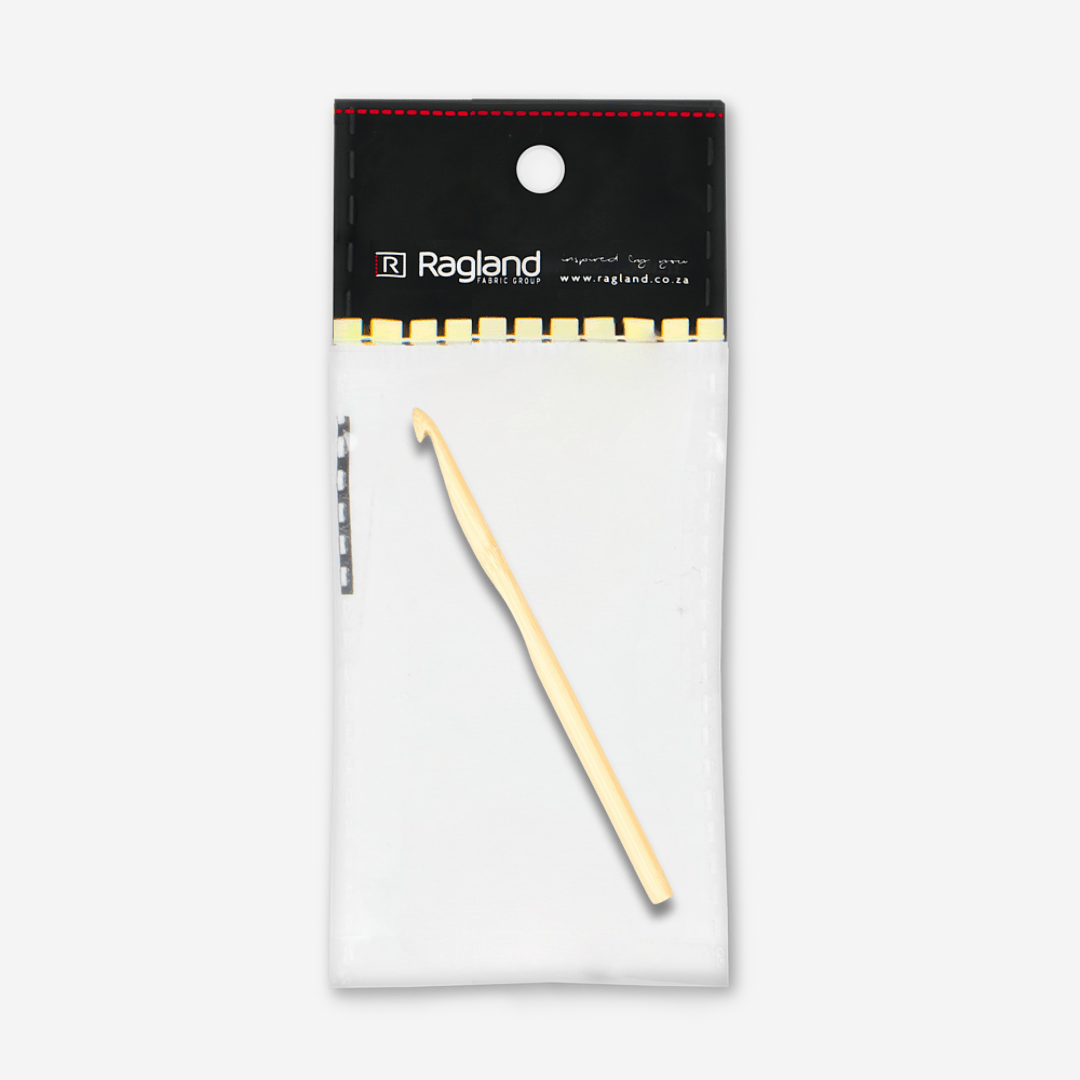 Bamboo Crochet Hook 7mm - Ragland Fabrics