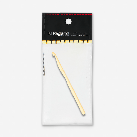 Bamboo Crochet Hook 7mm - Ragland Fabrics