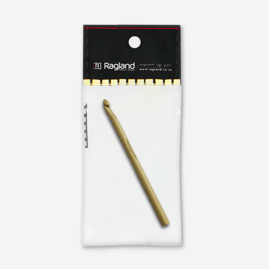 Bamboo Crochet Hook 8.00mm - Ragland Fabrics