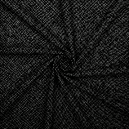 Blazer Barathea Lightweight Black - Discontinued - Ragland Fabrics