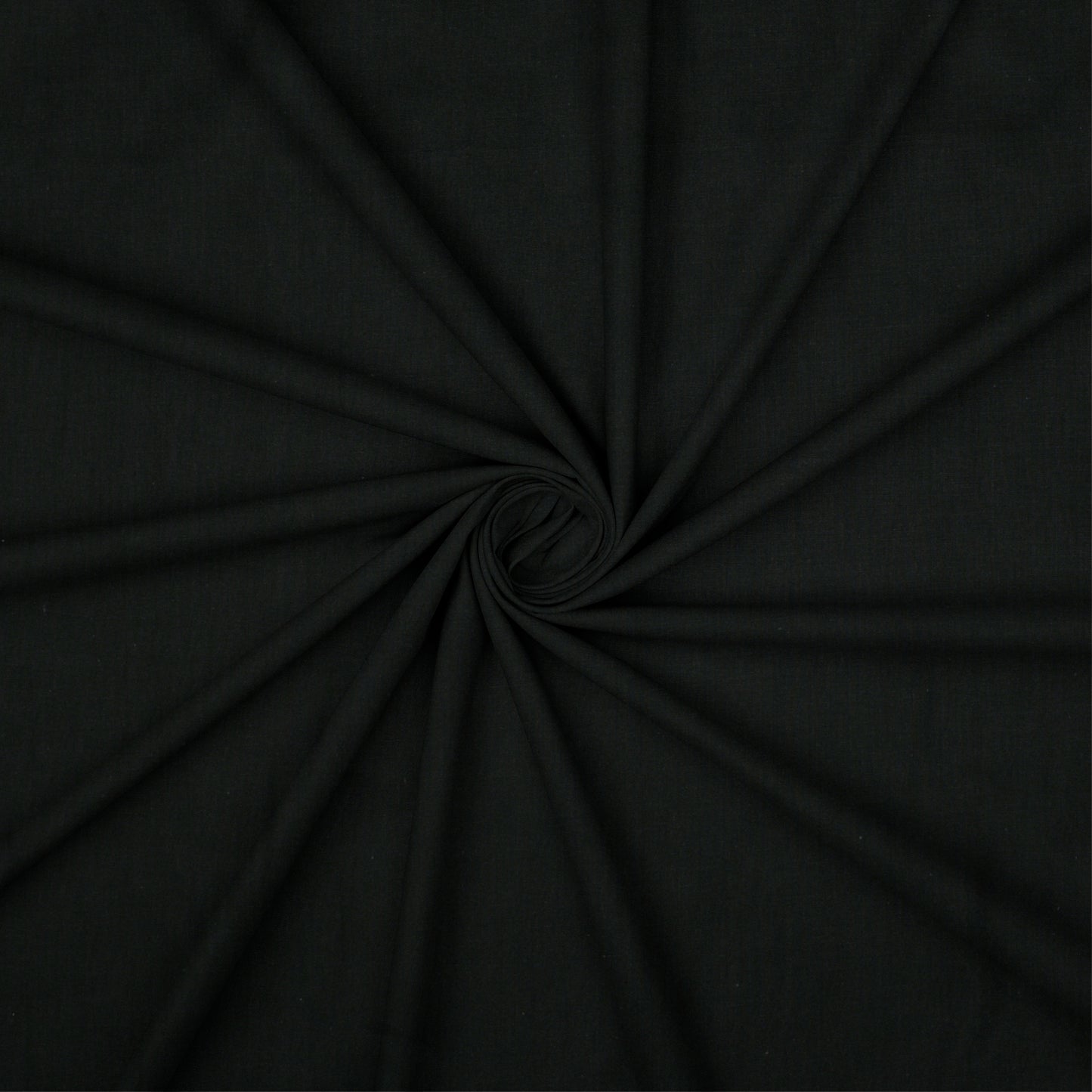Sheeting Poly Cotton Black - Ragland Fabrics