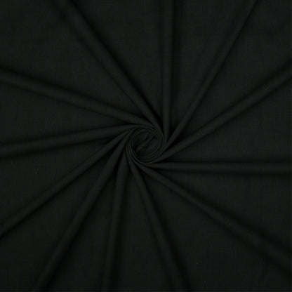 Sheeting Poly Cotton Black - Ragland Fabrics