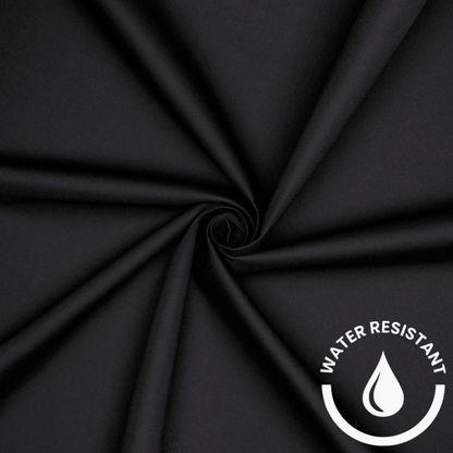 Nylon Canvas 600D Black - Ragland Fabrics