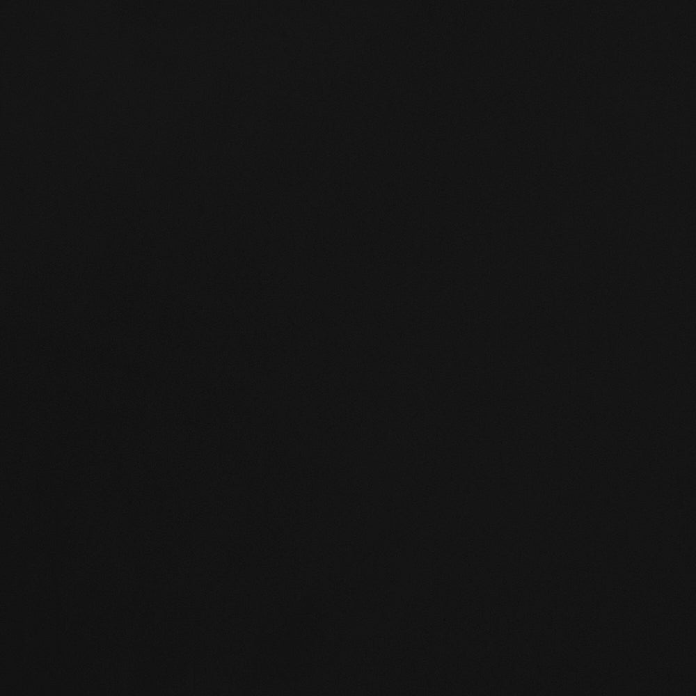 Blazer Barathea 100% Polyester - Black - Ragland Fabrics