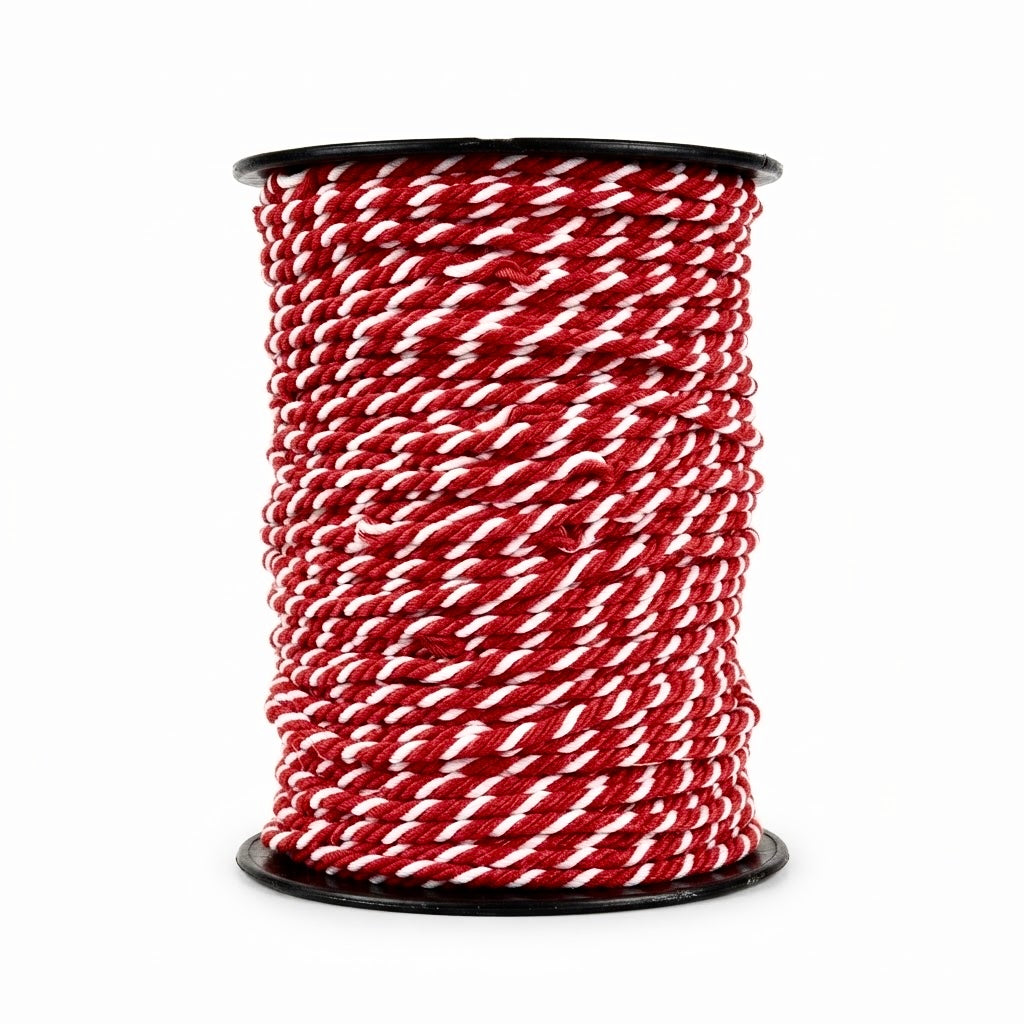Blazer Cord Red/White Twist #P1