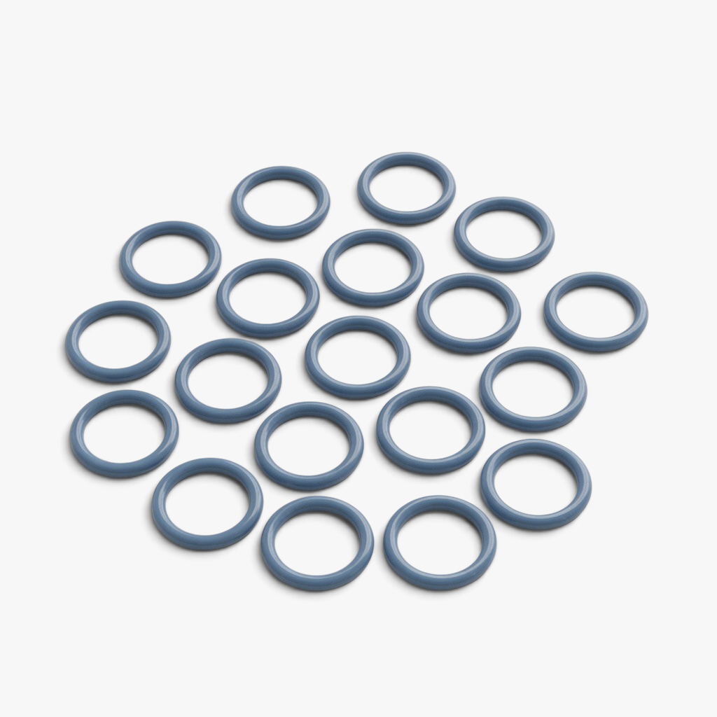 Bra Rings Plastic 15mm Denim - TBD