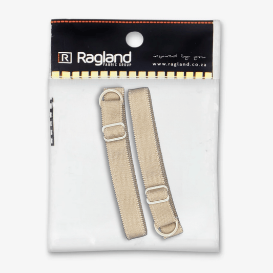 Bra Strap | Nude - Ragland Fabrics