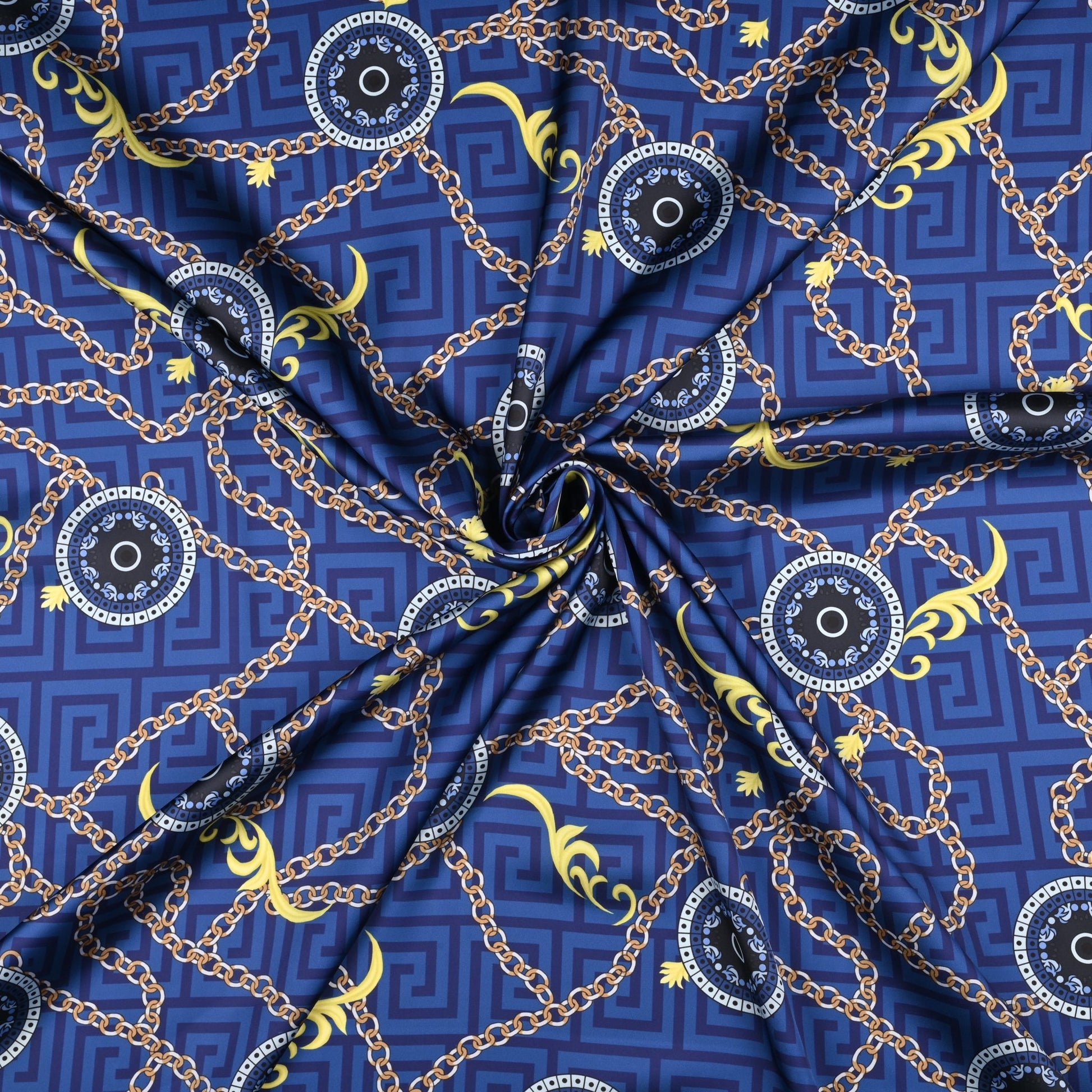 Designer Branded Fabric Des 1 - Ragland Fabrics