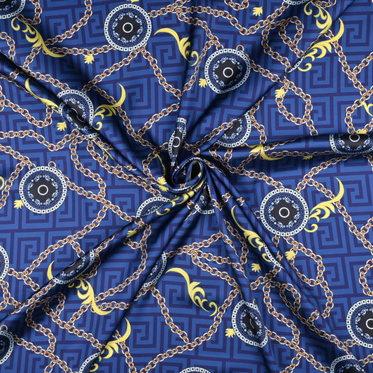 Designer Branded Fabric Des 1 - Ragland Fabrics