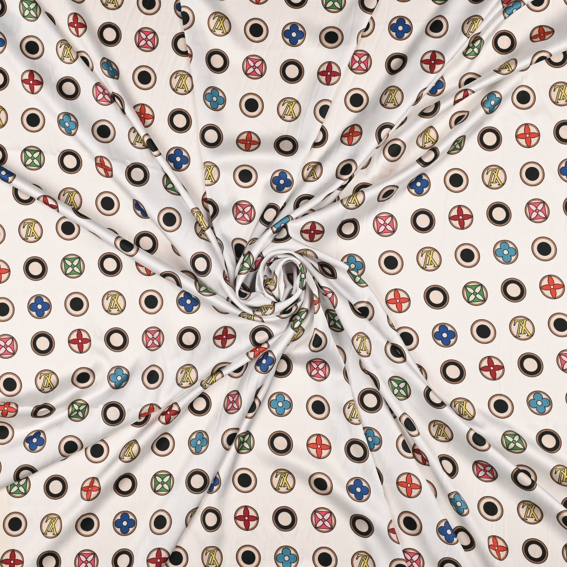 Designer Branded Fabric Des 52 - Ragland Fabrics