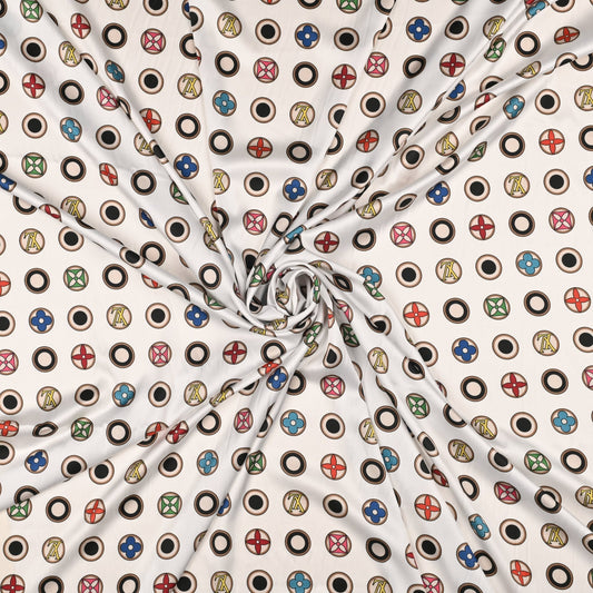 Designer Branded Fabric Des 52 - Ragland Fabrics