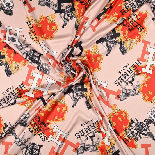 Designer Branded Fabric Des 42 - Ragland Fabrics