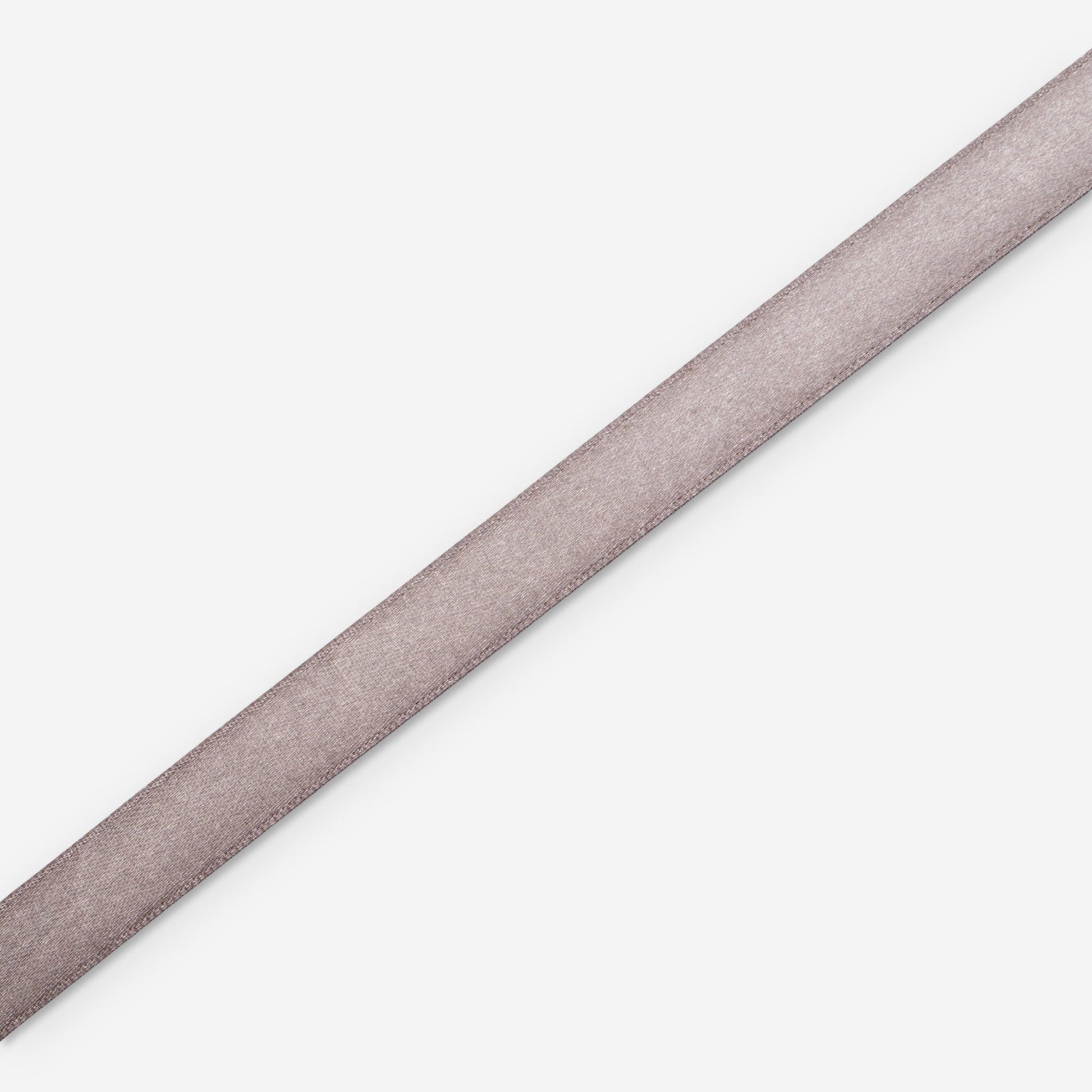 Satin Ribbon 10mm Dark Grey 3171 - Ragland Fabrics