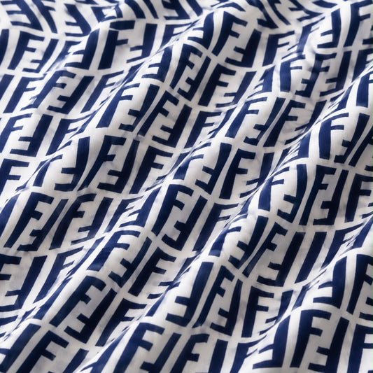 Designer Branded Fabric Des 59