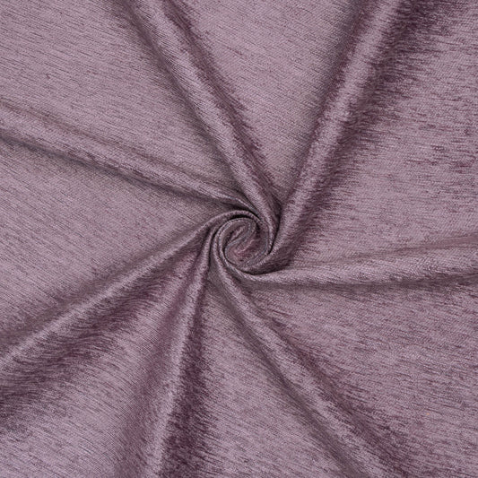 Chenille Upholstery Lilac - Ragland Fabrics