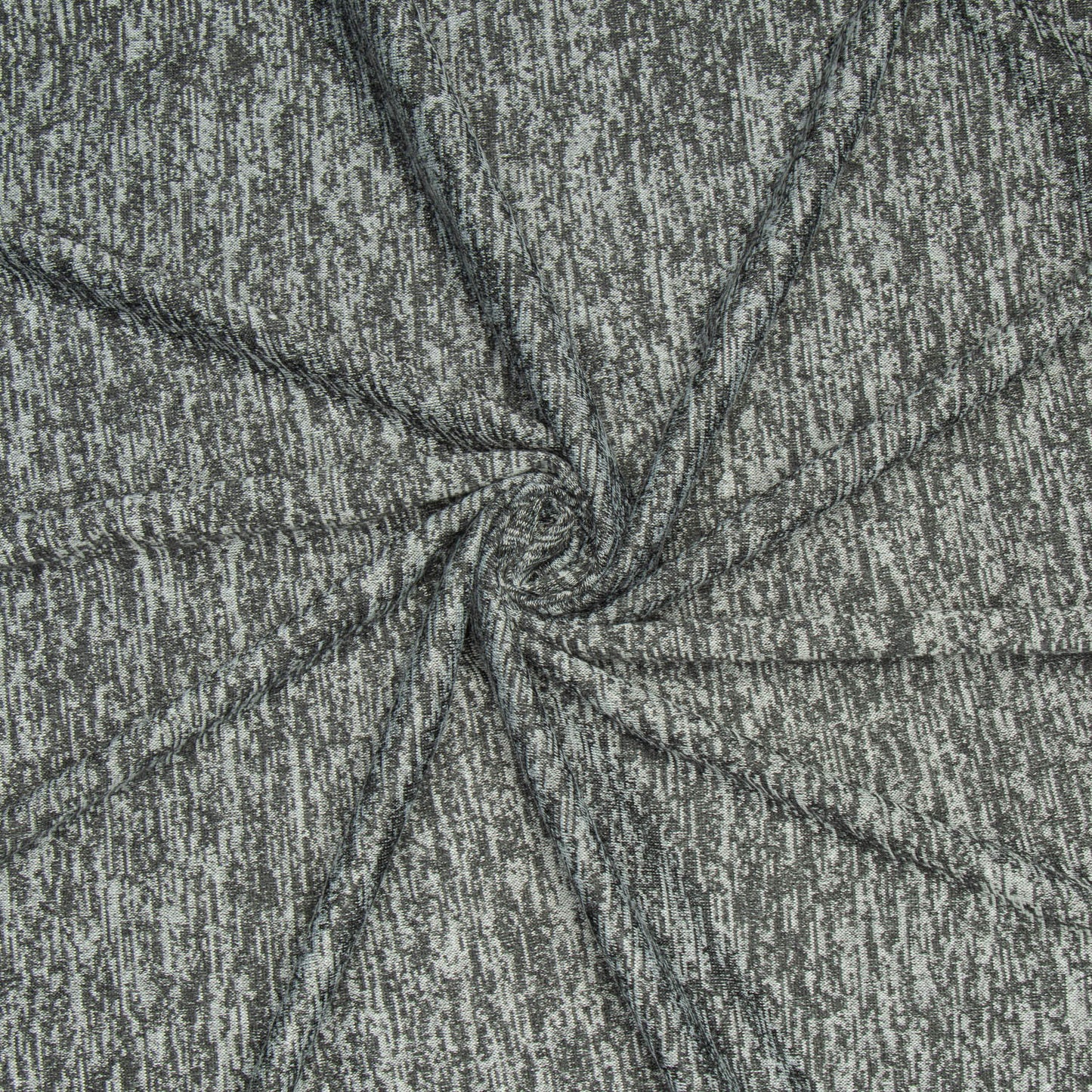 Chunky Jersey Knit Grey - Ragland Fabrics