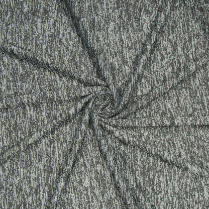 Chunky Jersey Knit Grey - Ragland Fabrics