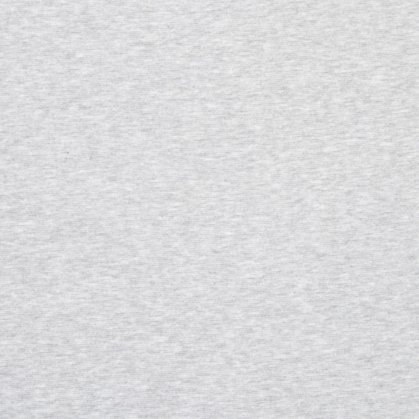 Ribbed Cotton Lycra Knit Grey Melange - Ragland Fabrics