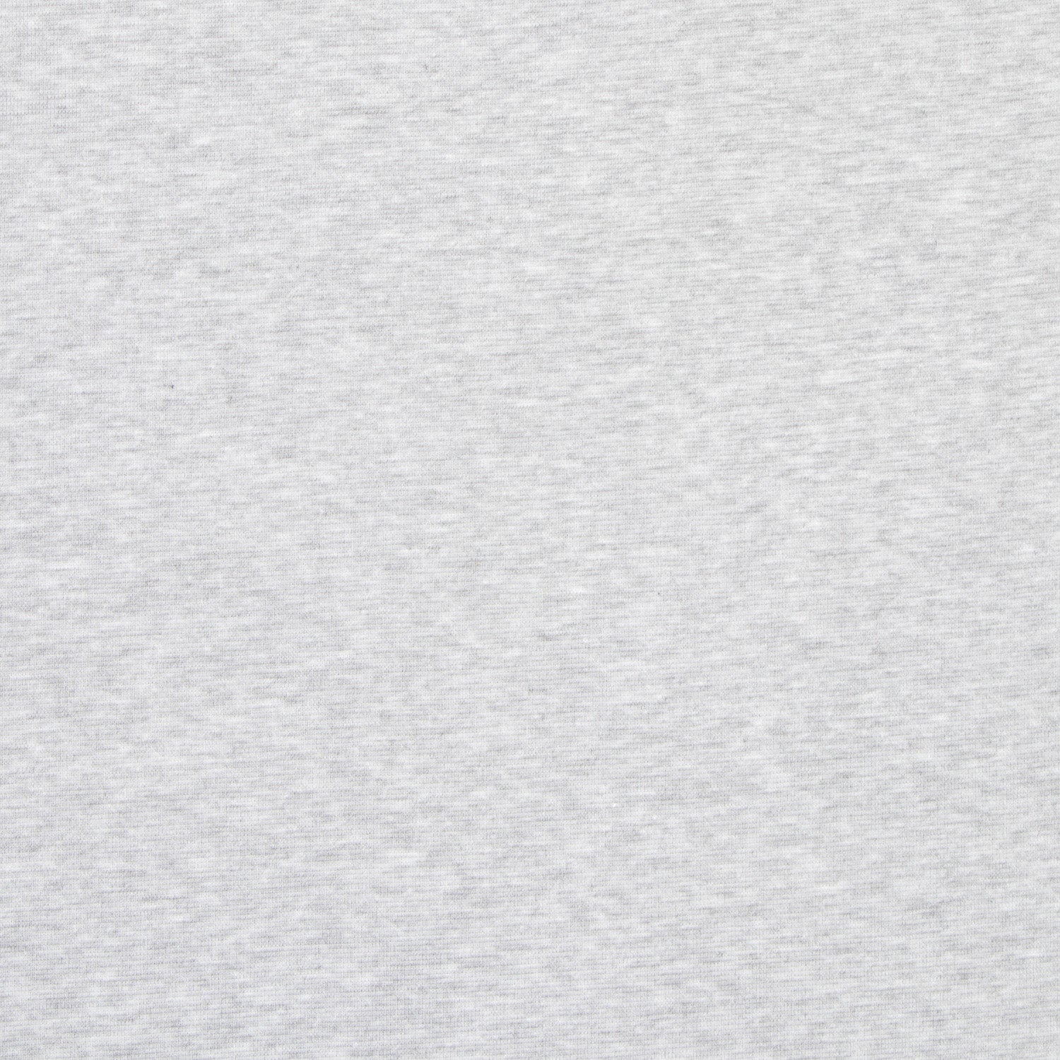 Ribbed Cotton Lycra Knit Grey Melange - Ragland Fabrics