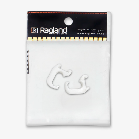 King / Racer / C-Track Clips (2pcs) - Discontinued
